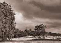 Kailua Beach_not long ago