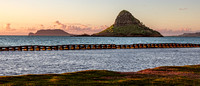 Mokoli'i & Mokapu point